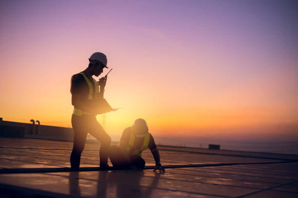 Best Commercial Roofing Services  in Erath, LA
